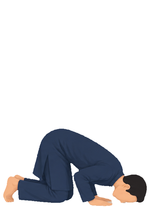Prostrating